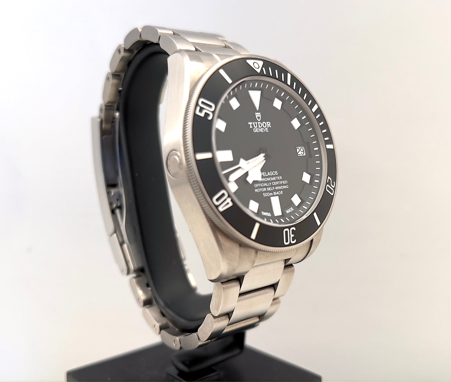 Tudor Pelagos 25600 titanium full set