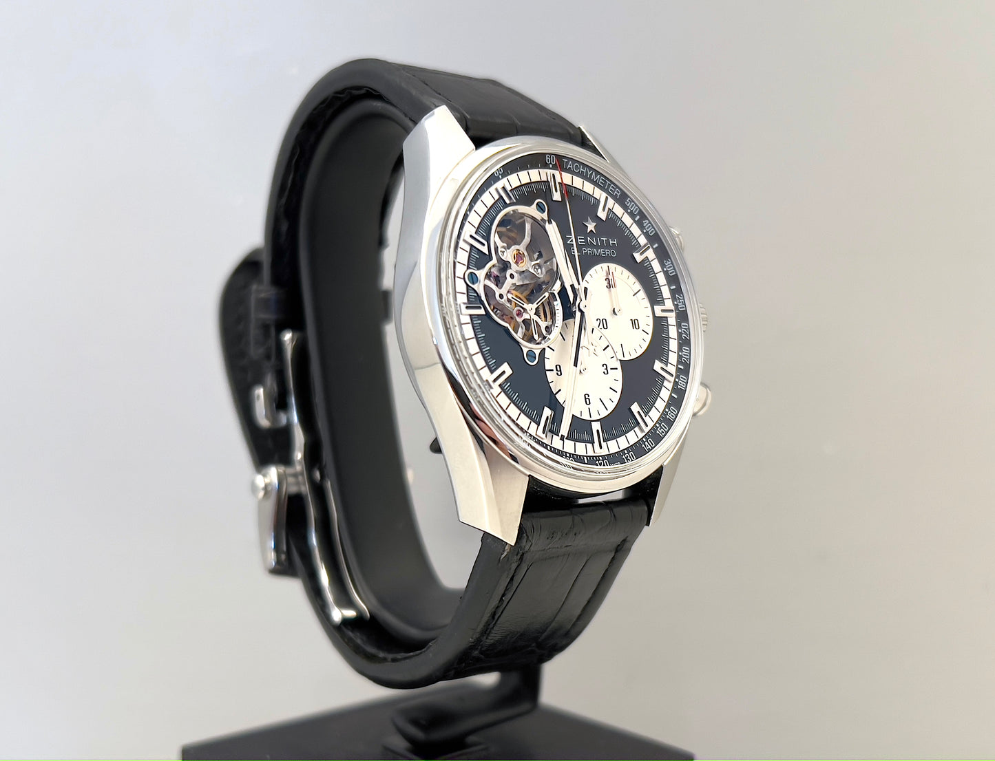 Zentih El Primero Chronomaster 1969 Open SPECIAL EDITION full set