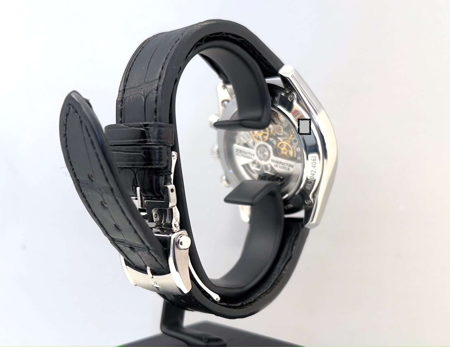 Zentih El Primero Chronomaster 1969 Open SPECIAL EDITION full set