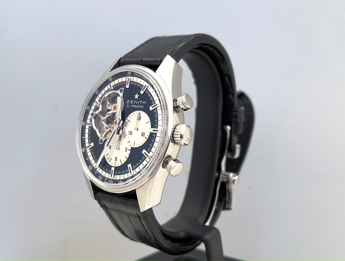 Zentih El Primero Chronomaster 1969 Open SPECIAL EDITION full set