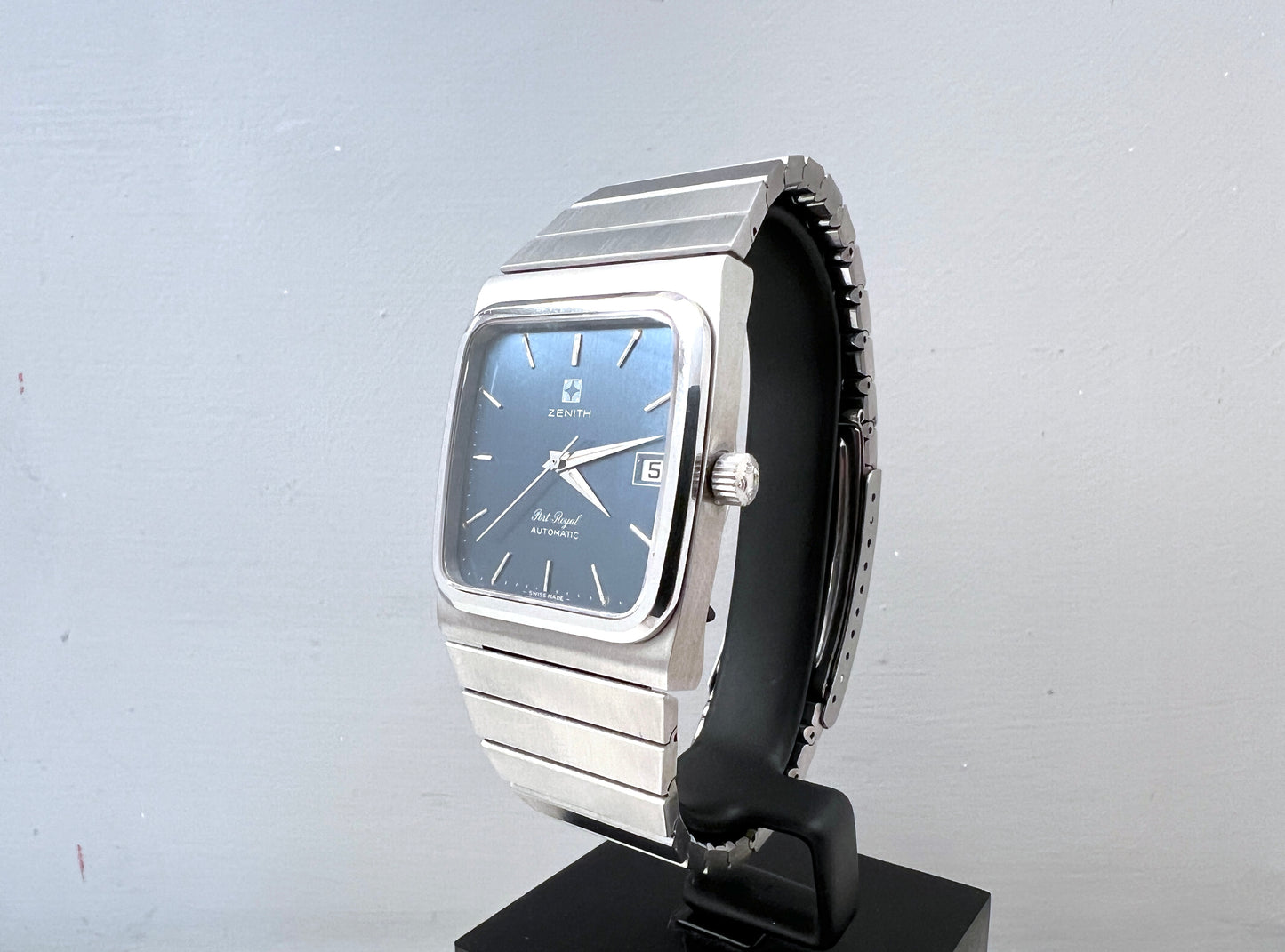 Zenith Port Royal automatic vintage