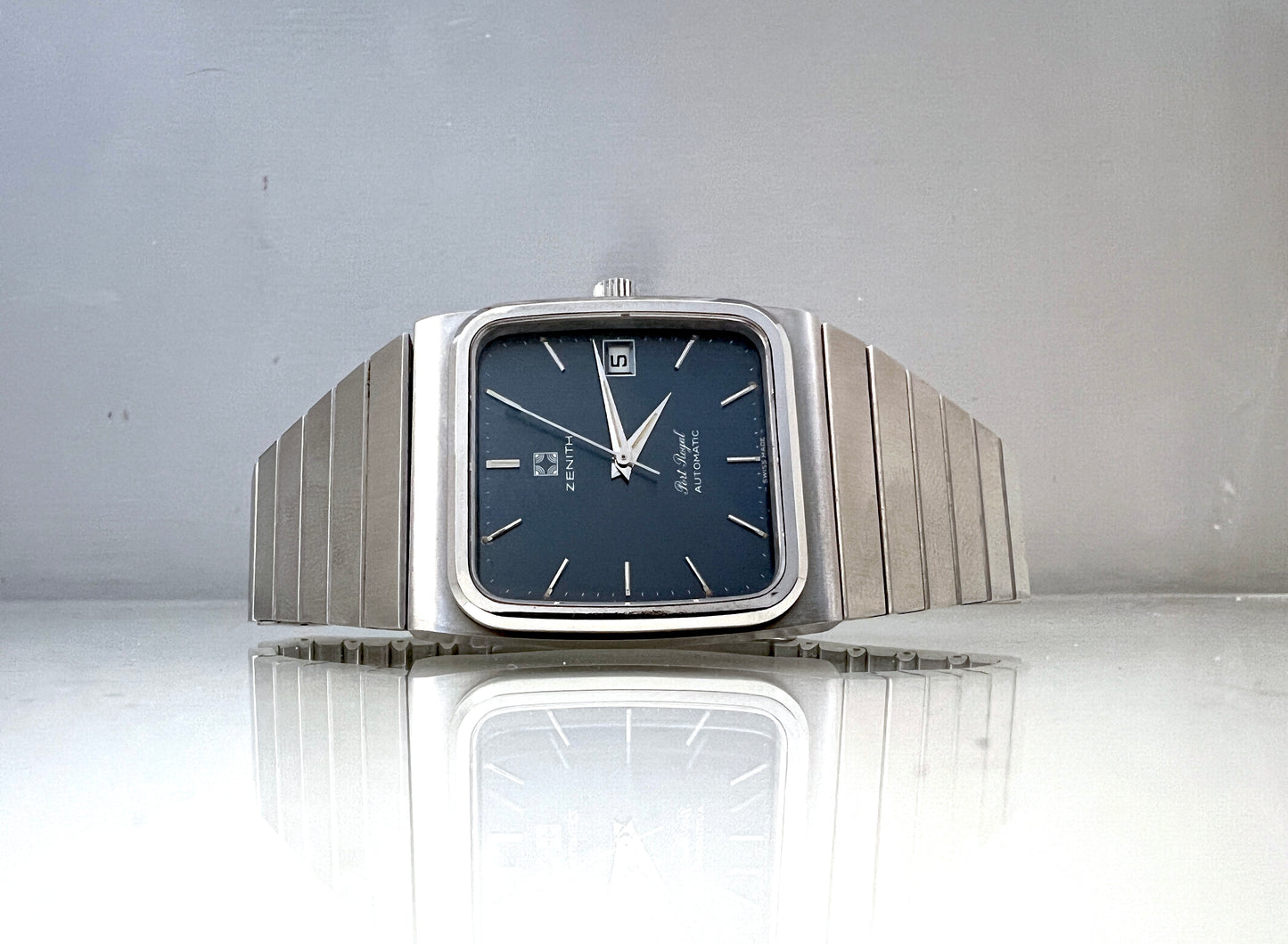Zenith Port Royal automatic vintage