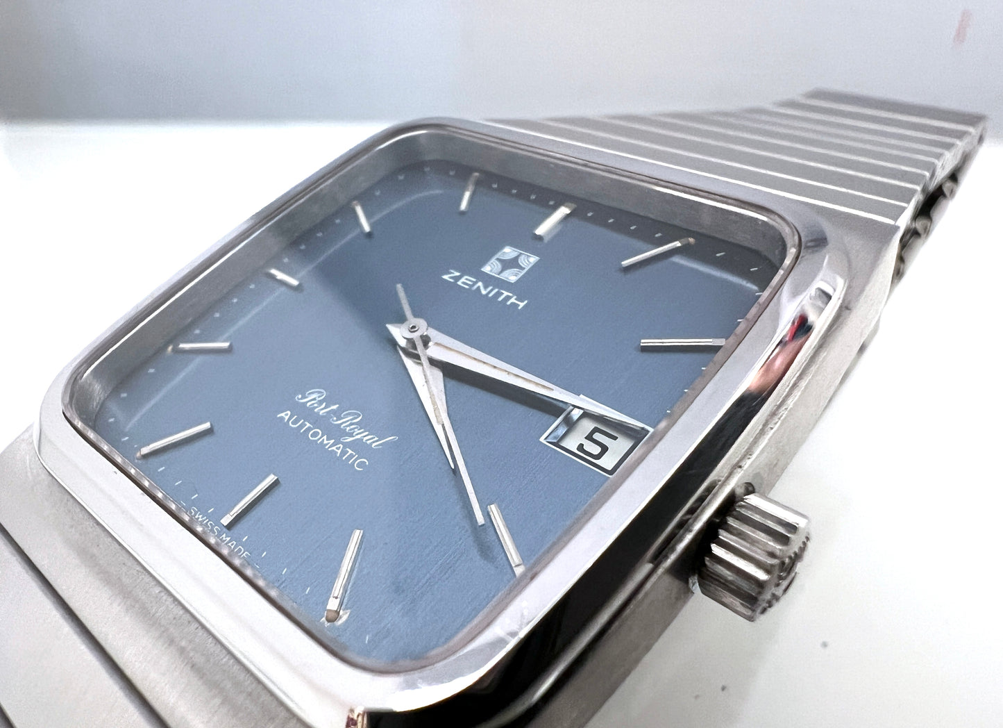 Zenith Port Royal automatic vintage