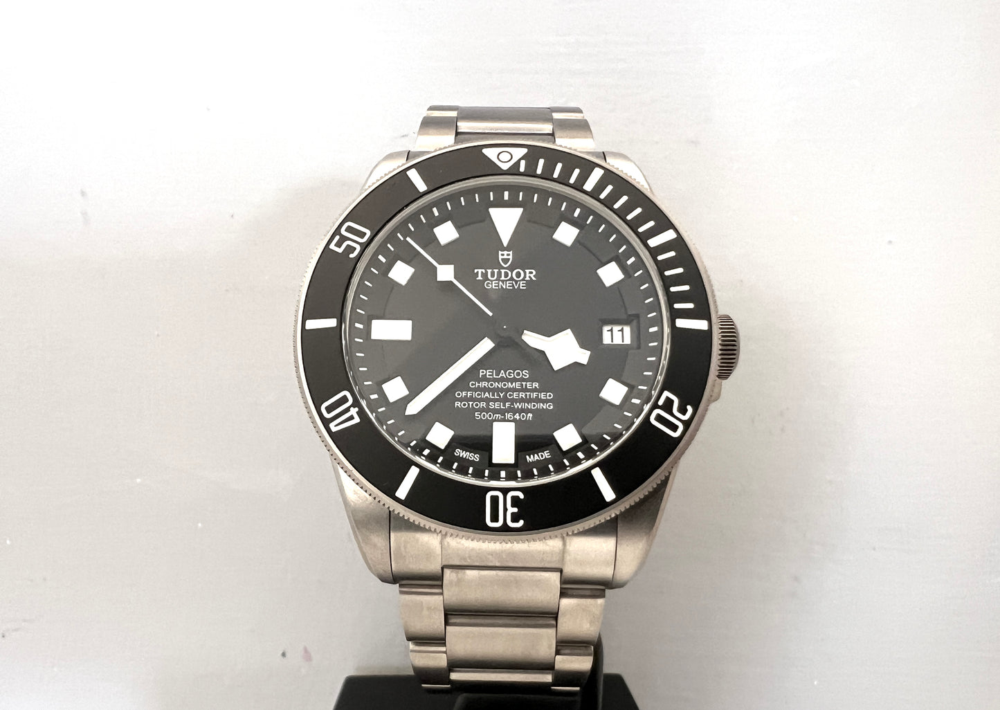 Tudor Pelagos 25600 full set