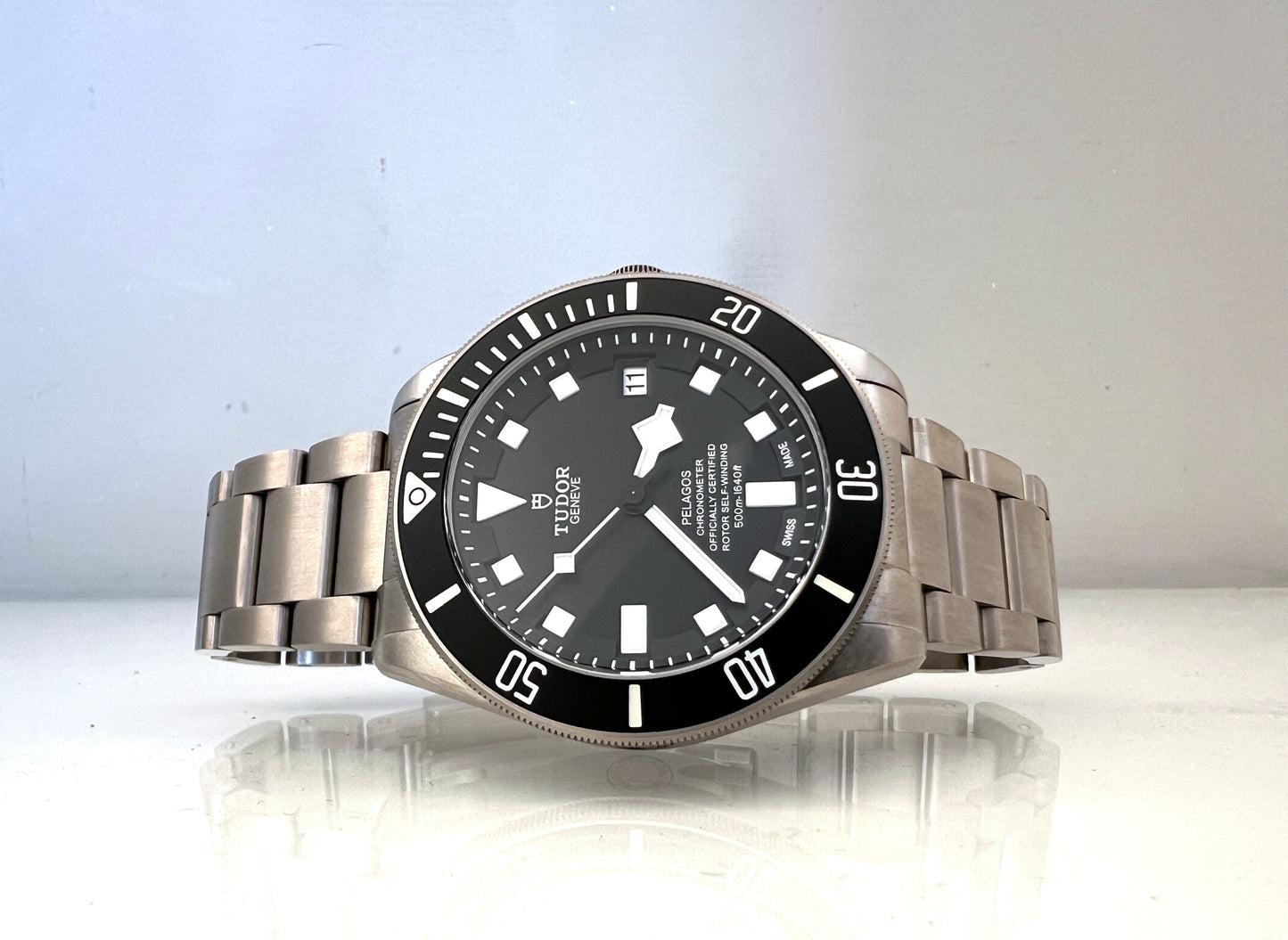 Tudor Pelagos 25600 full set
