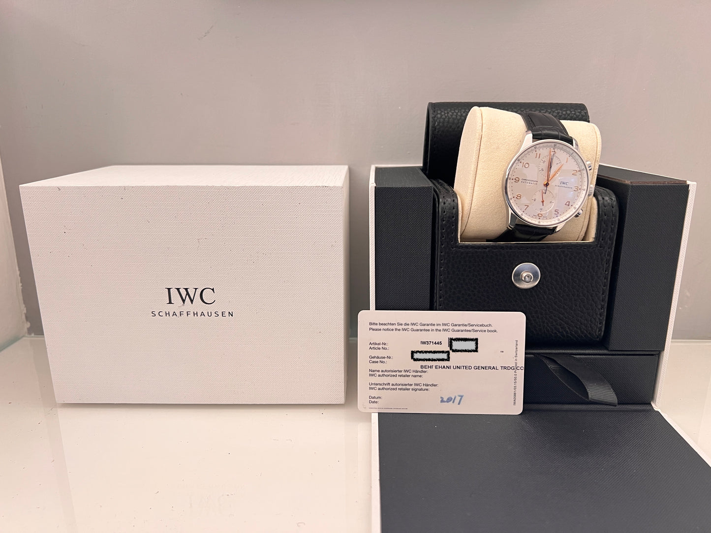 IWC PORTOGHESE