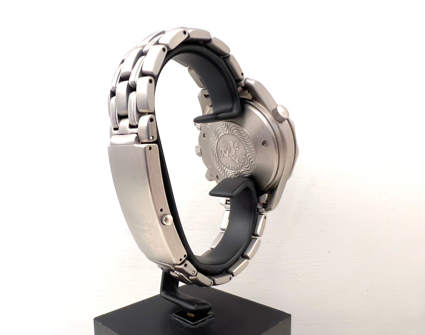 Omega Seamaster 300 Chronograph titanium