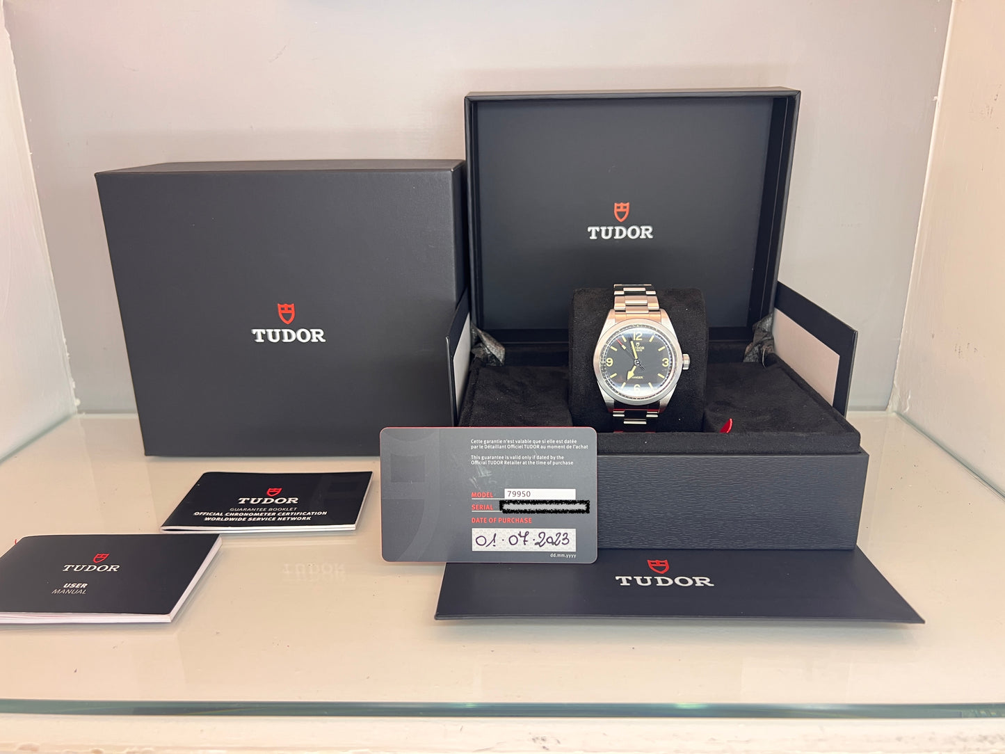 Tudor Ranger 79950