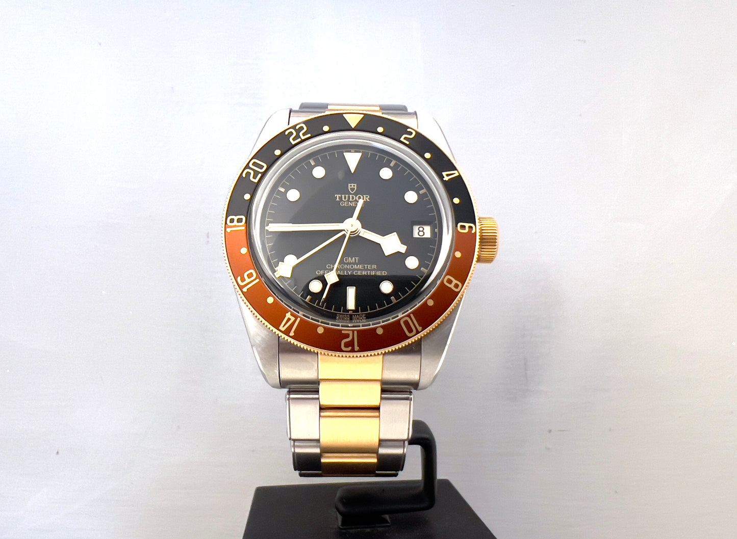 Tudor GMT ACC/ORO 41mm full set