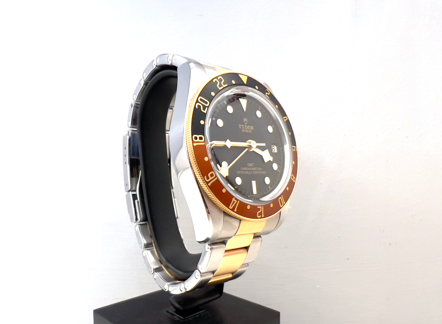 Tudor GMT ACC/ORO 41mm full set