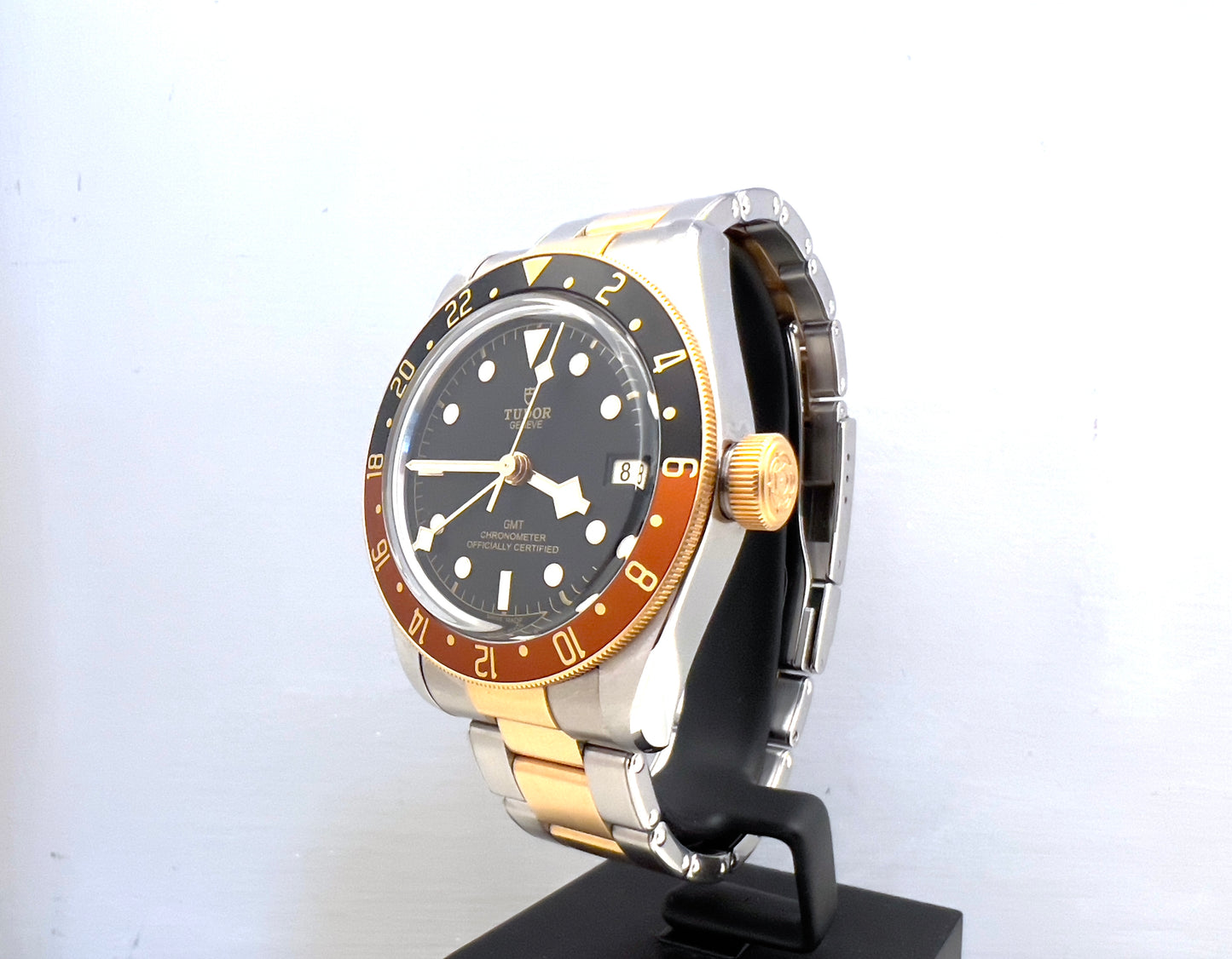 Tudor GMT ACC/ORO 41mm full set