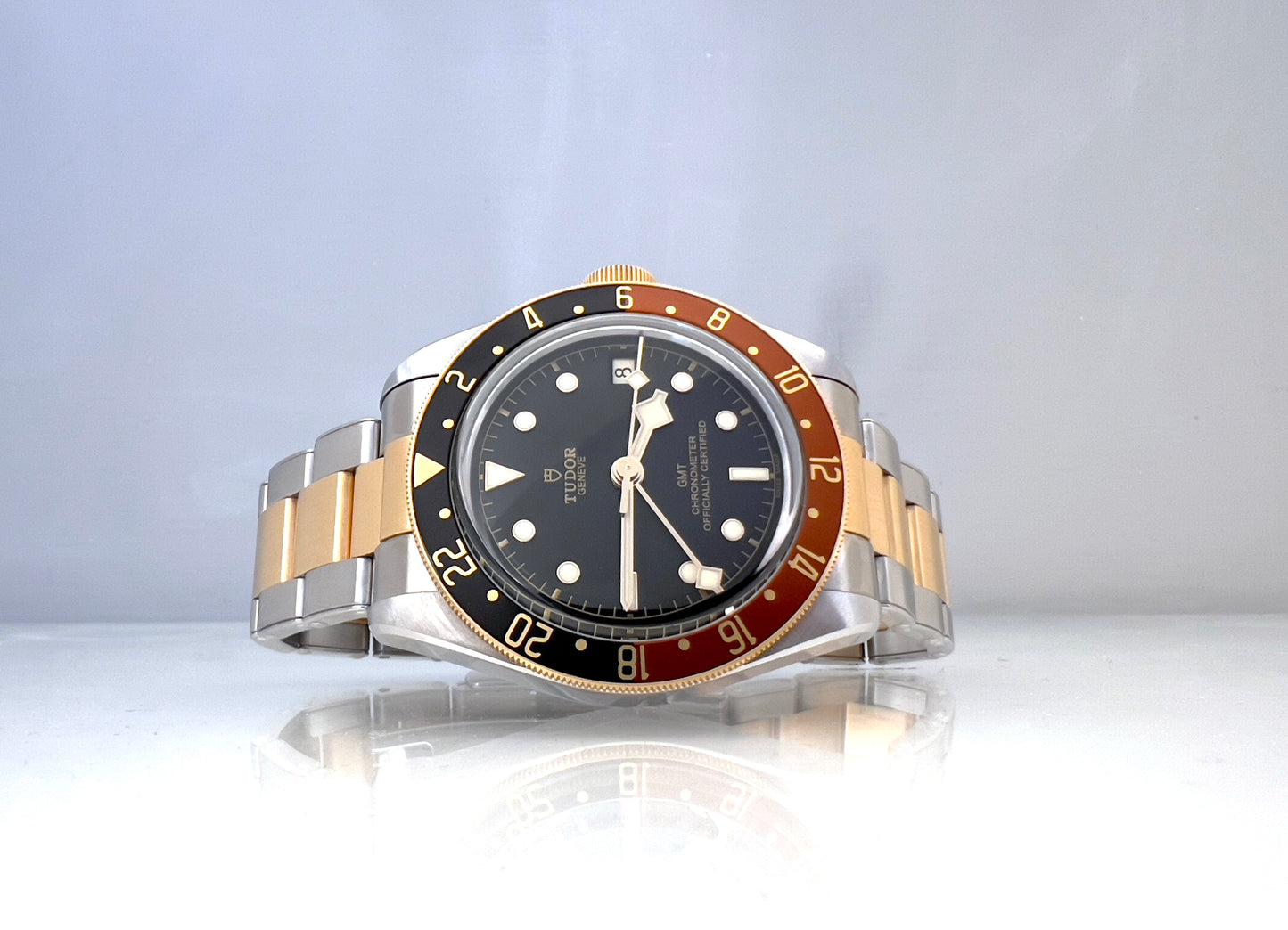 Tudor GMT ACC/ORO 41mm full set