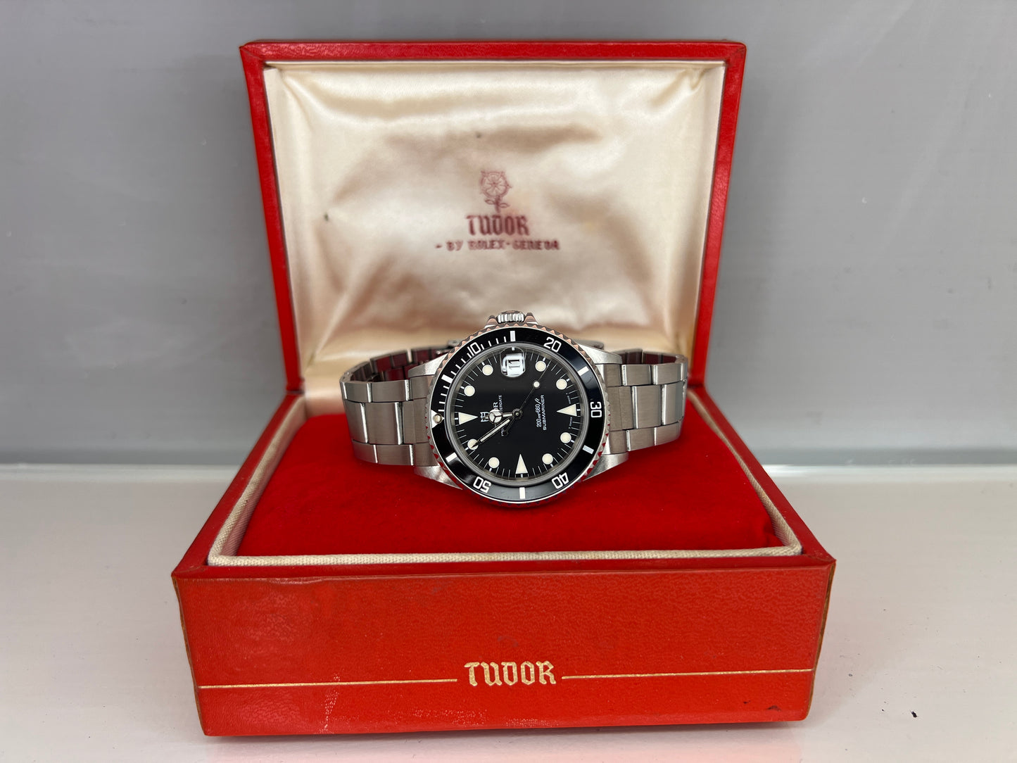 Tudor Submariner 75090 36mm