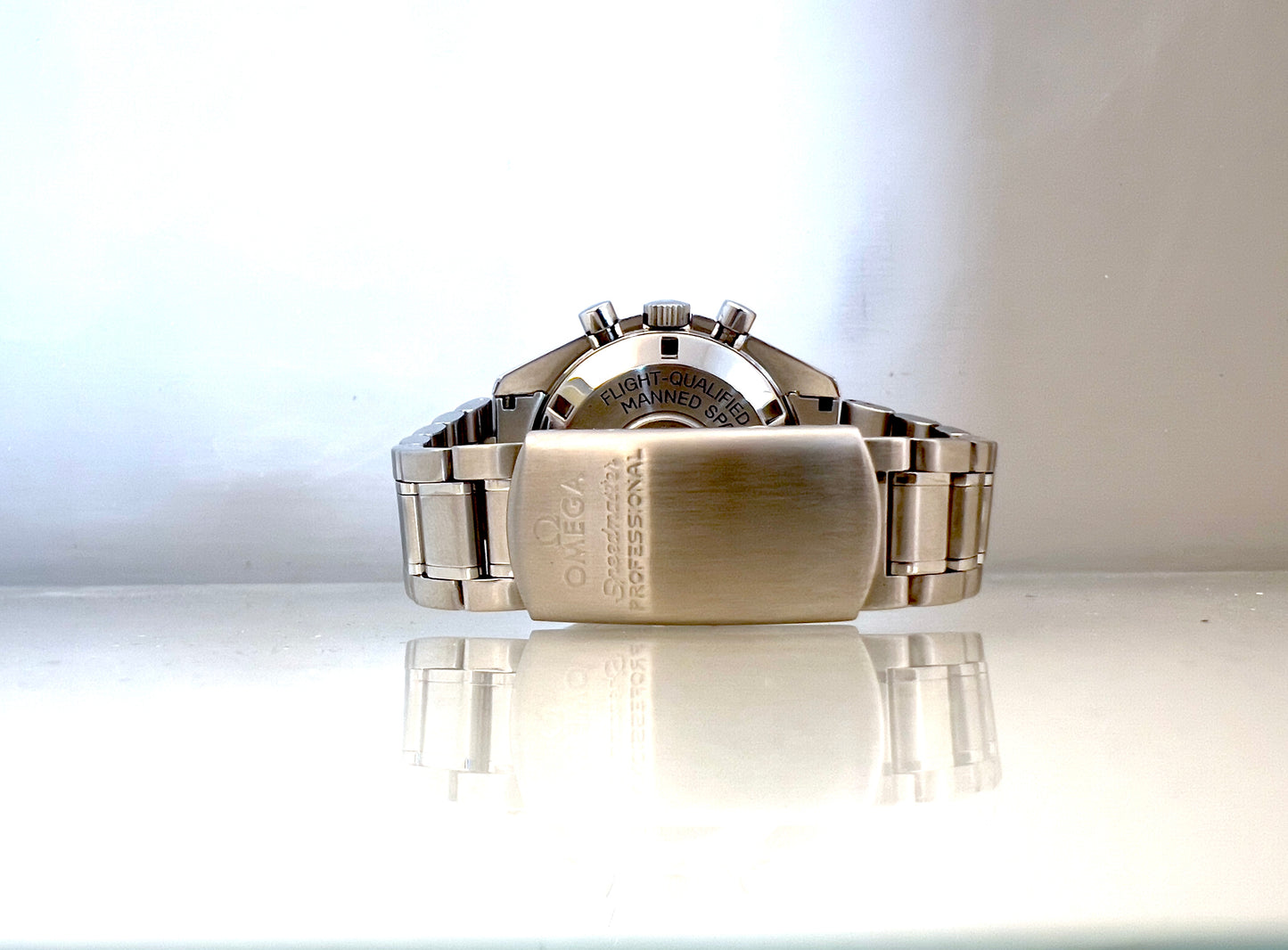 Omega Speedmaster Moonwatch