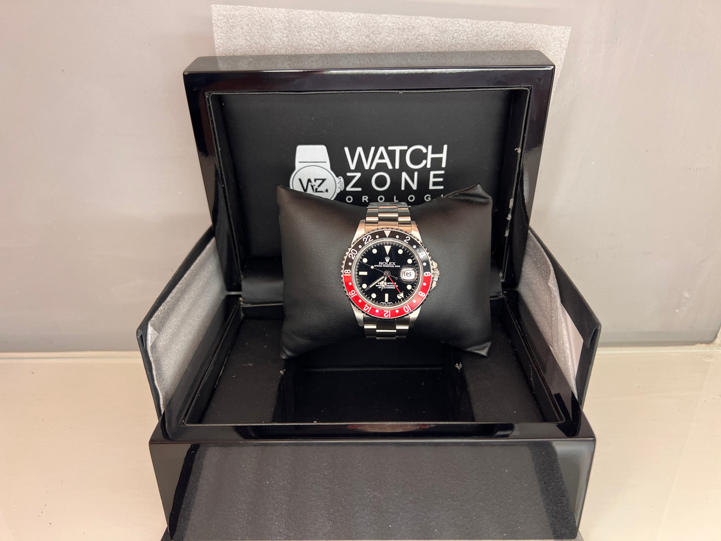 Rolex GMT 16710 SEL