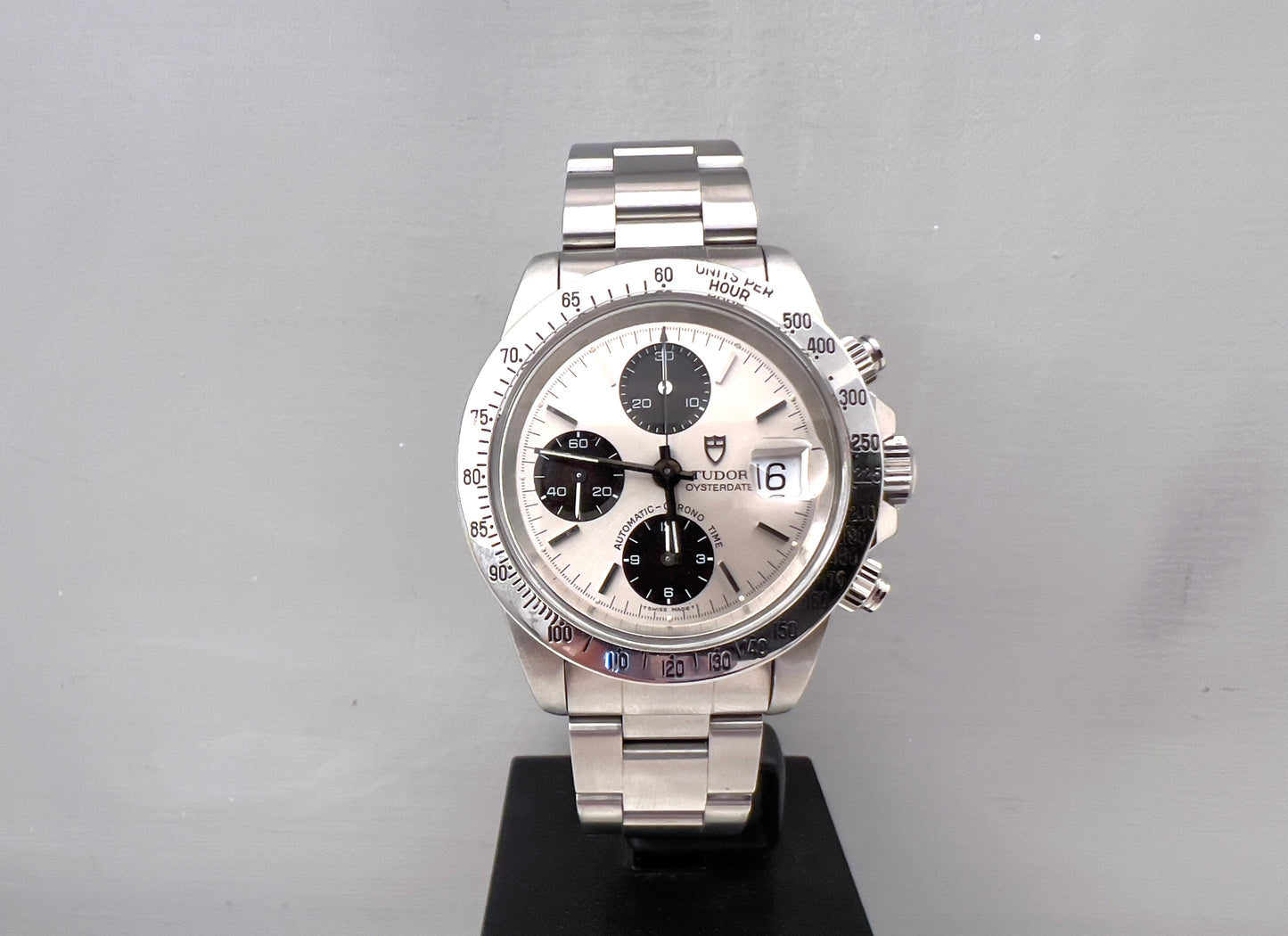 Tudor Big Block 79180 FULL SET serviced