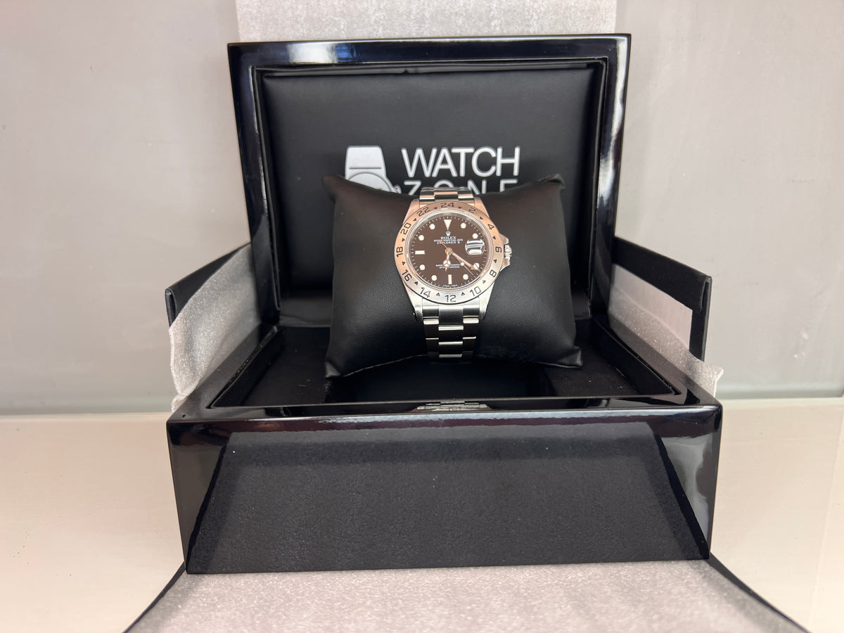 Rolex Explorer II 16570 SEL