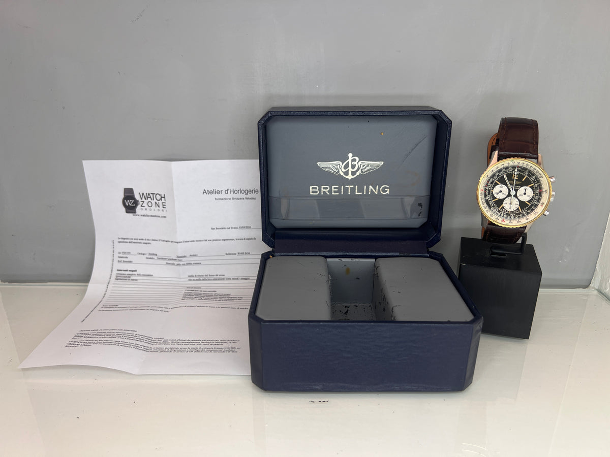 Breitling Navitimer 81600