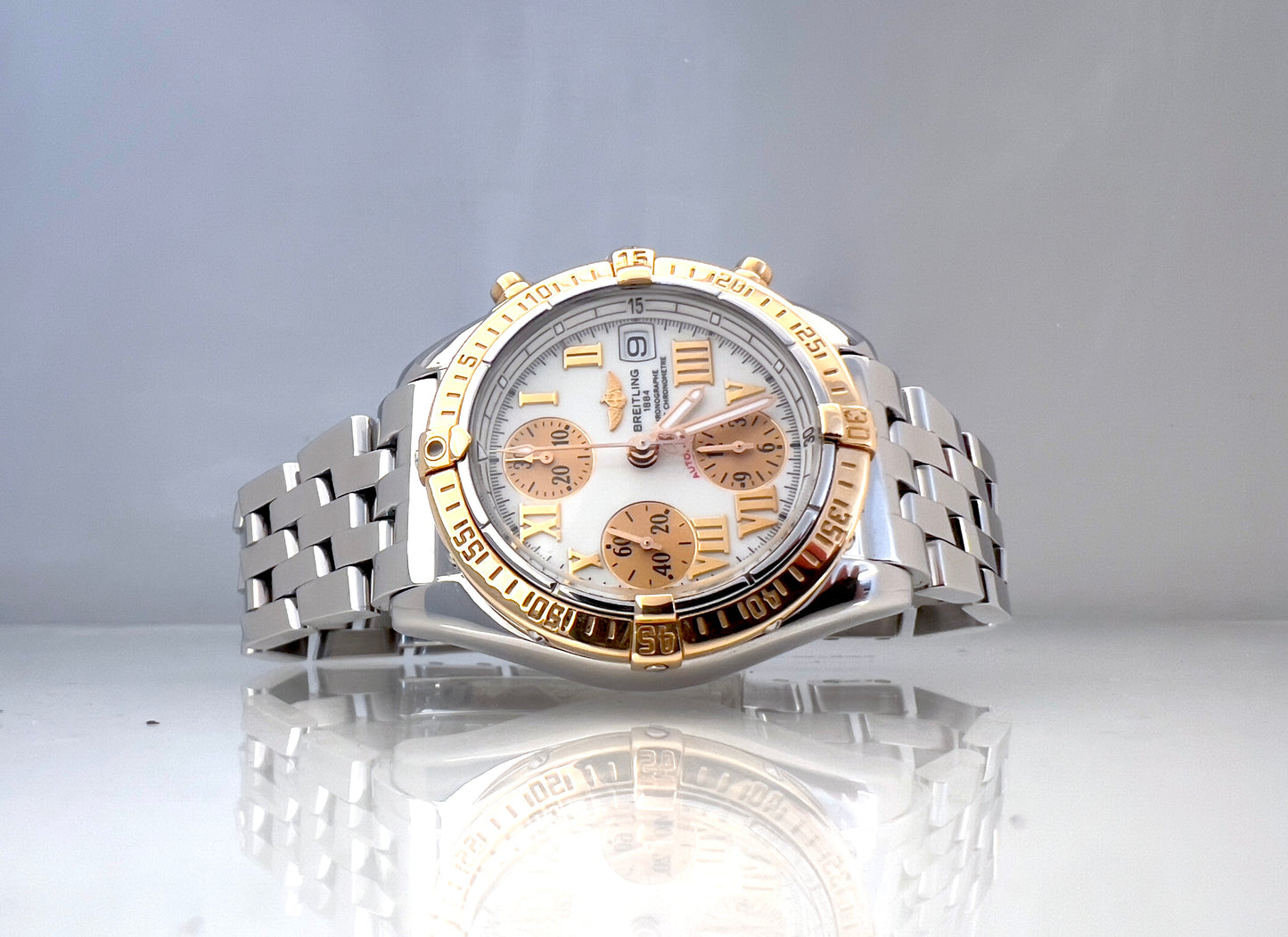 Breitling Cockpit C13358 FULL SET