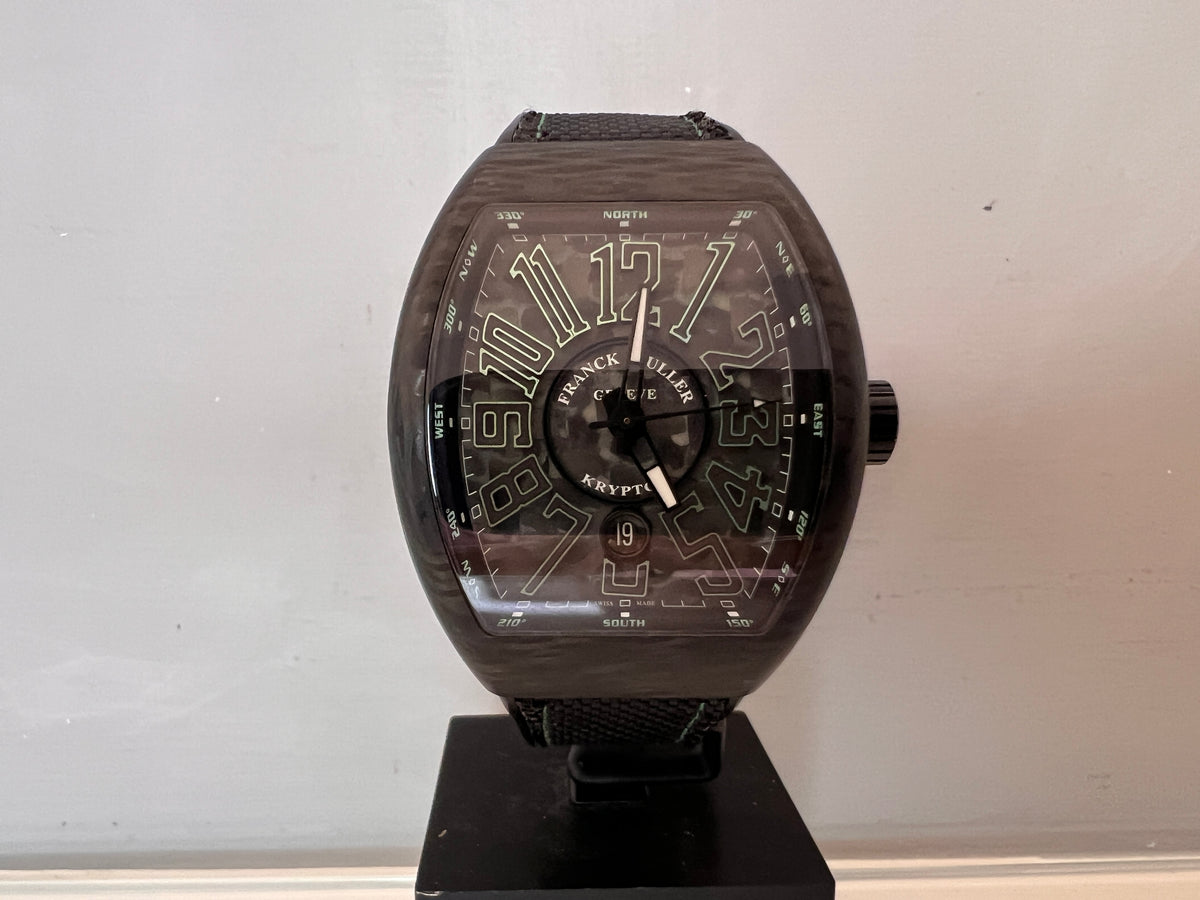 Franck Muller Vanguard Krypton
