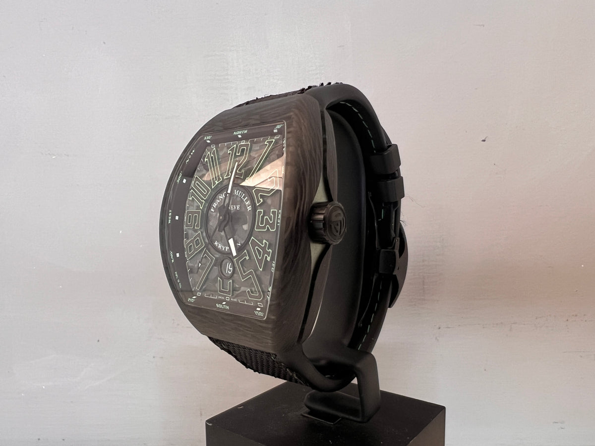 Franck Muller Vanguard Krypton