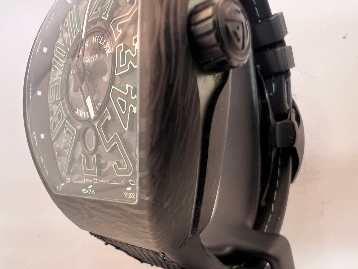 Franck Muller Vanguard Krypton