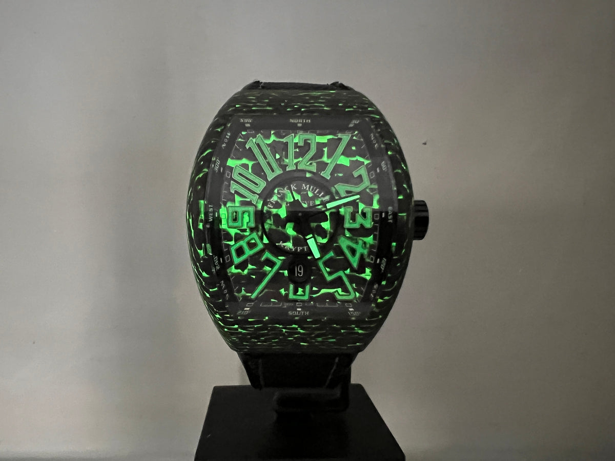Franck Muller Vanguard Krypton