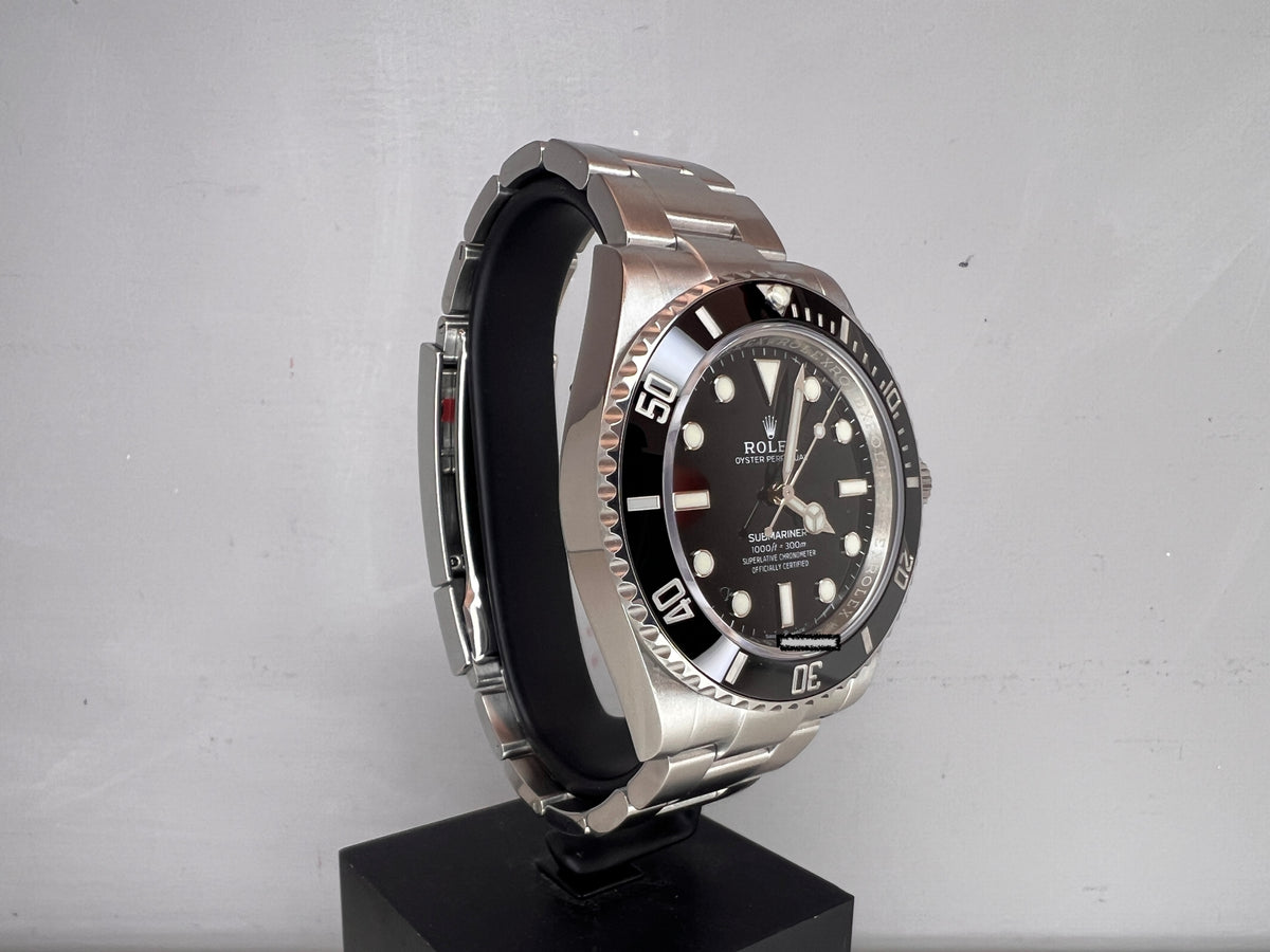 Rolex Submariner 124060 full set
