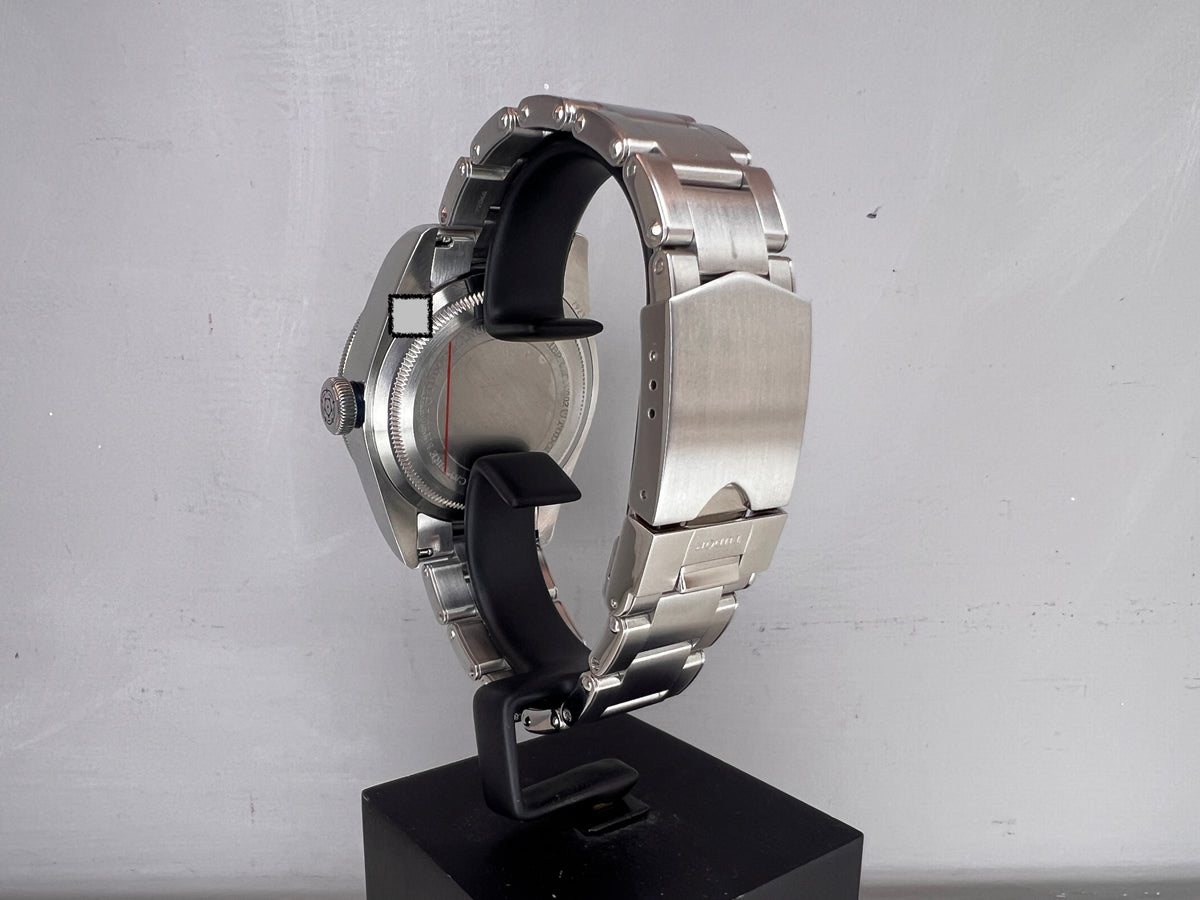 Tudor Black Bay blu 2022 full set