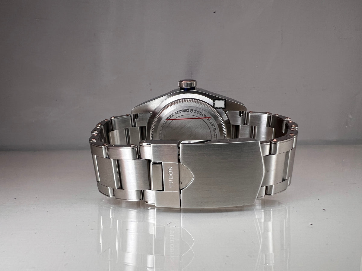 Tudor Black Bay blu 2022 full set
