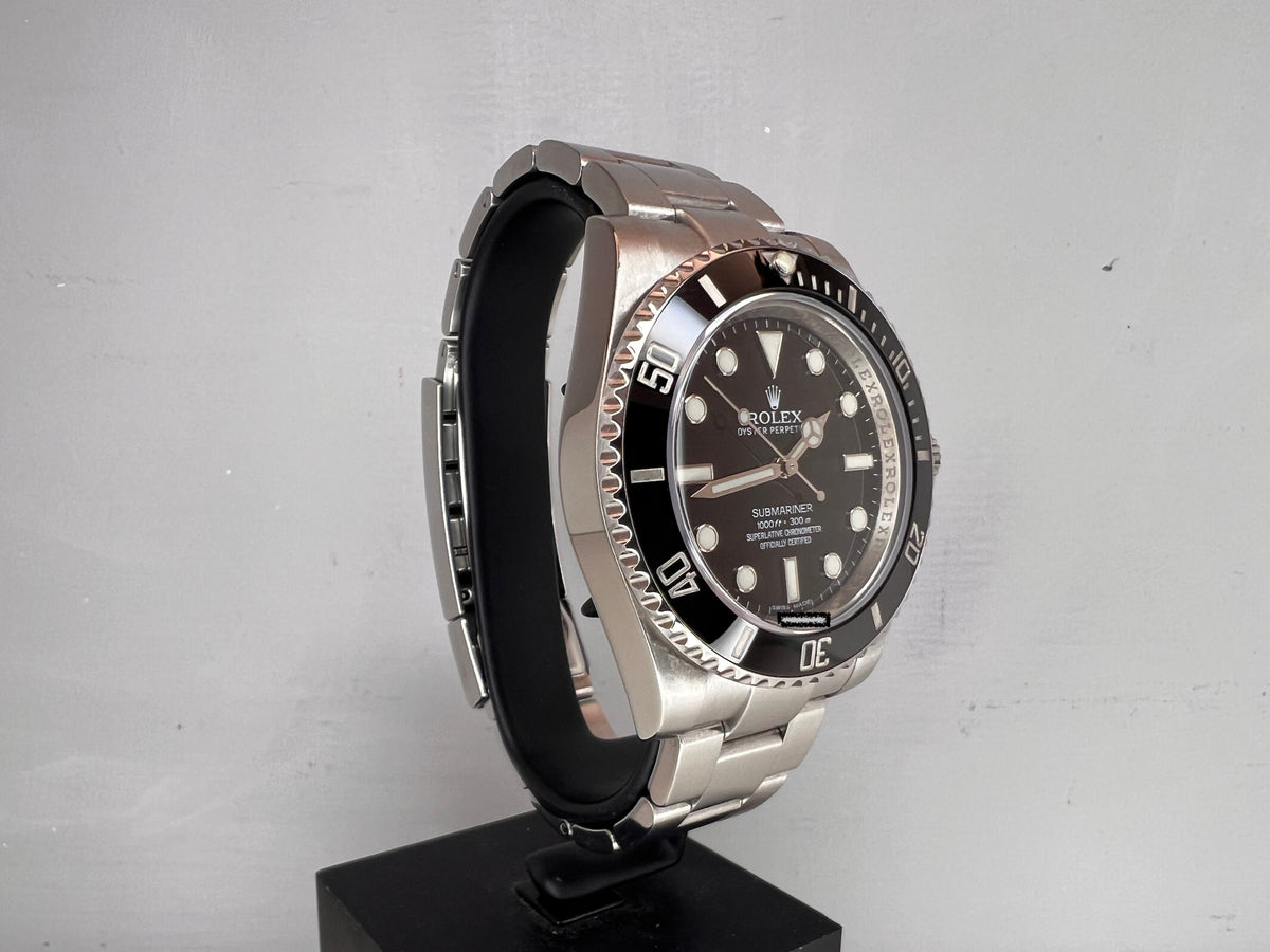 Rolex Submariner 114060 full set