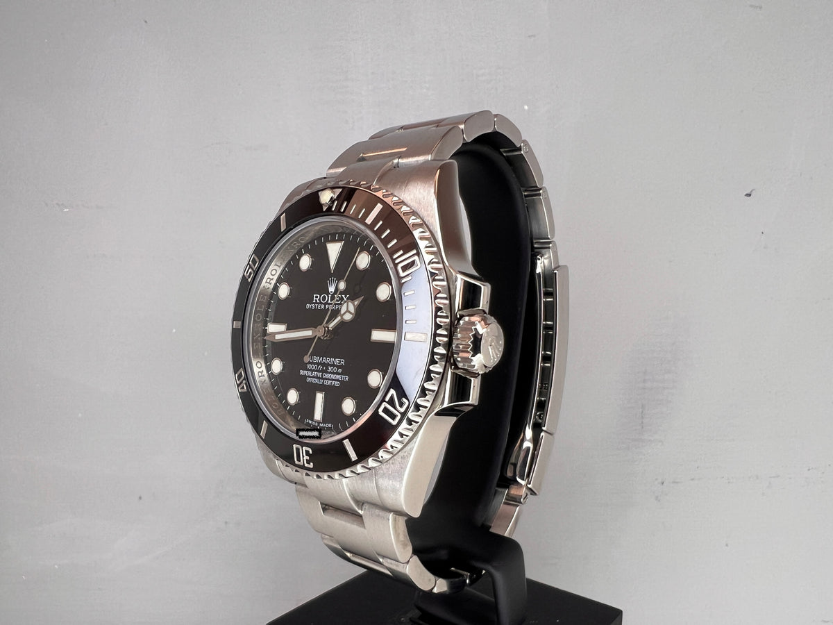 Rolex Submariner 114060 full set