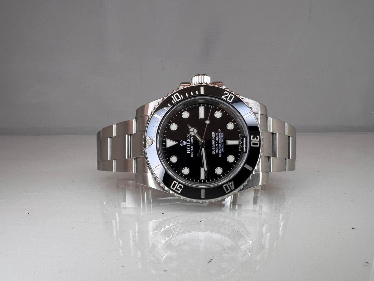 Rolex Submariner 114060 full set