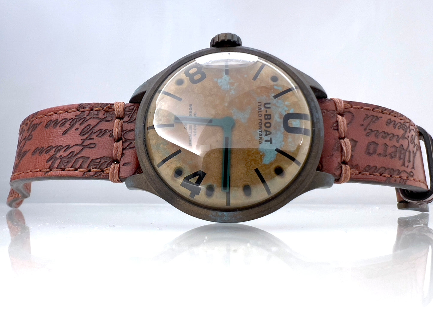 U-Boat Darkmoon UNICO special edition