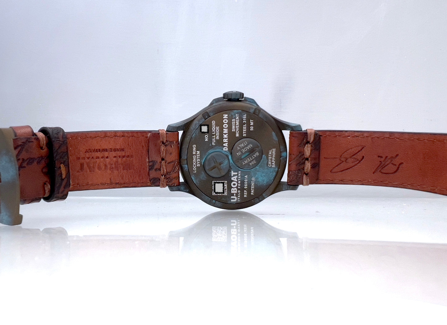 U-Boat Darkmoon UNICO special edition