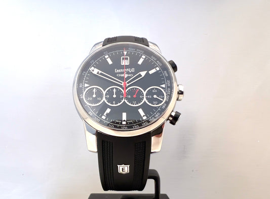 Eberhard Chrono4 Grand Taille full set