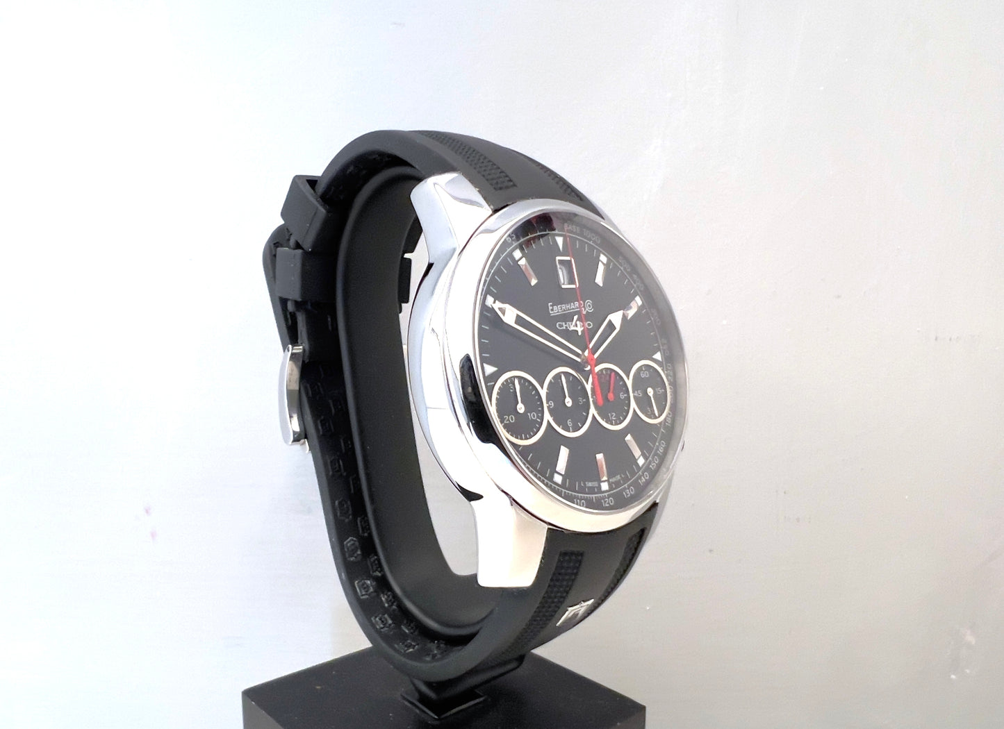 Eberhard Chrono4 Grand Taille full set