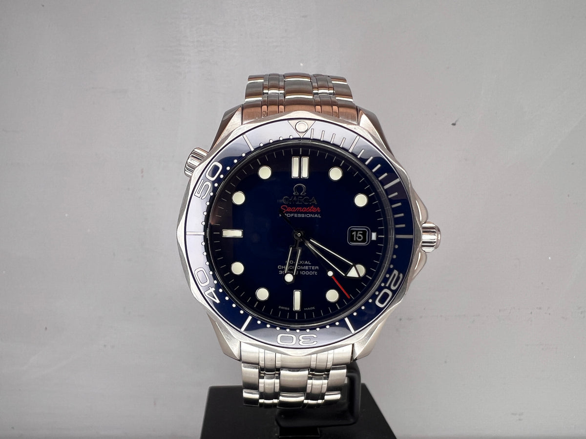 Omega Seamaster 300 BLU