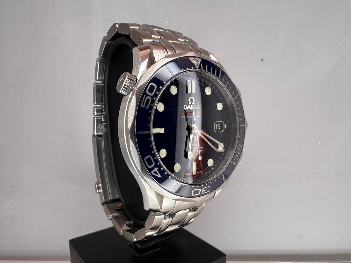 Omega Seamaster 300 BLU