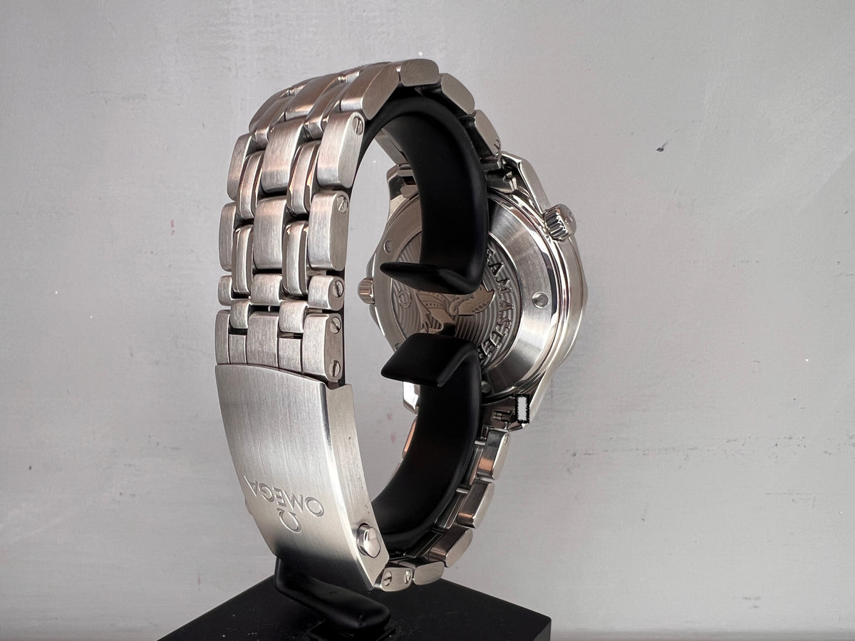 Omega Seamaster 300 BLU