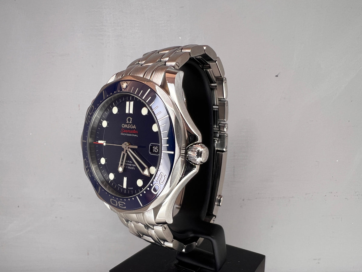 Omega Seamaster 300 BLU