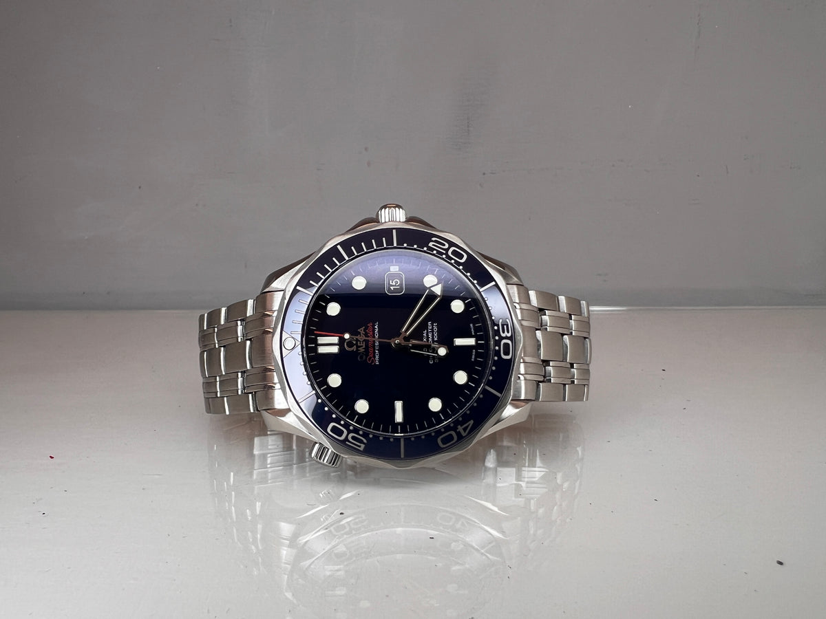 Omega Seamaster 300 BLU