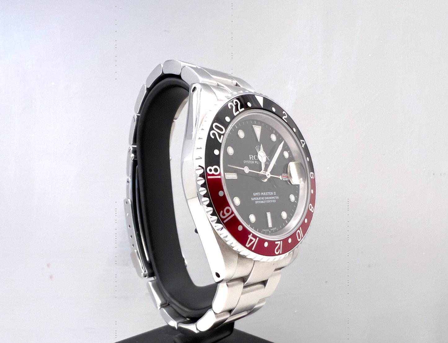 Rolex GMT 16710 full set doppia ghiera