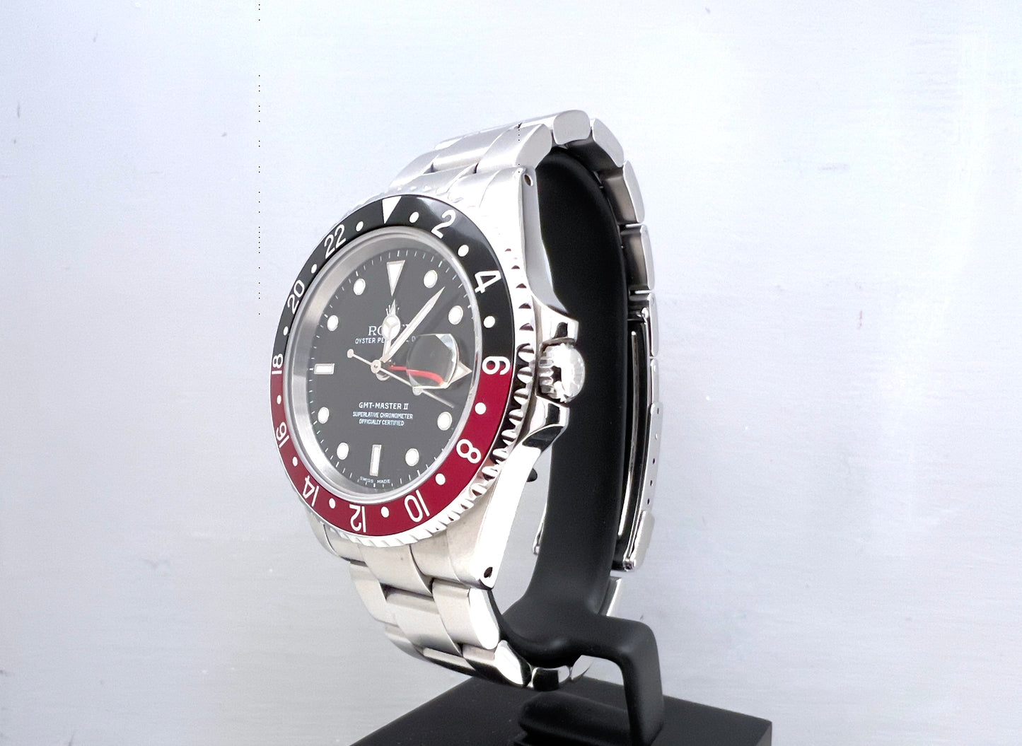 Rolex GMT 16710 full set doppia ghiera