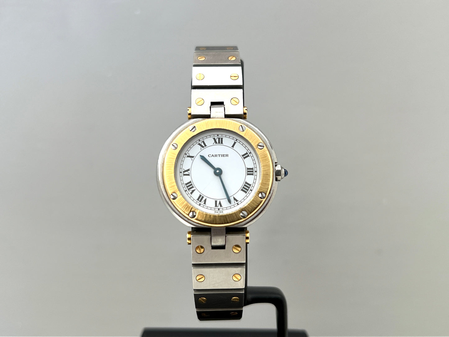 Cartier Santos Ronde 81013