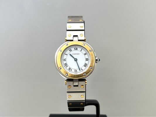 Cartier Santos Ronde 81013