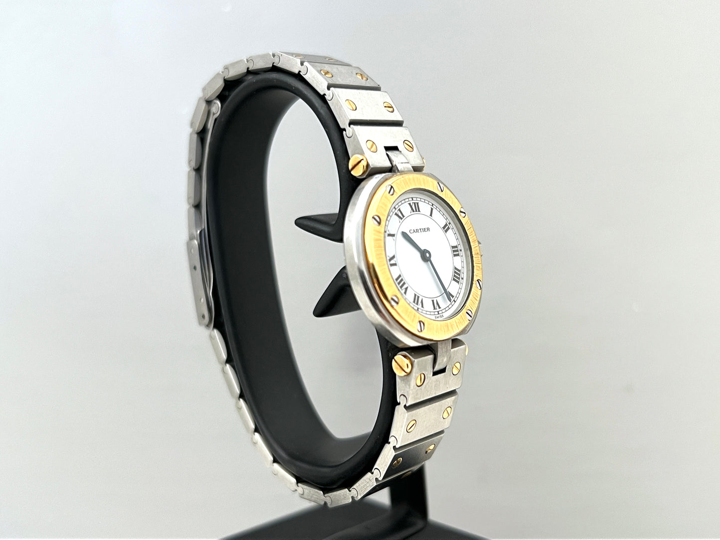 Cartier Santos Ronde 81013