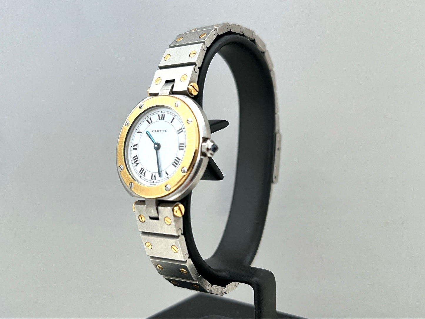 Cartier Santos Ronde 81013