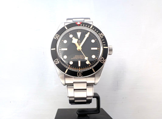 Tudor Black Bay full set