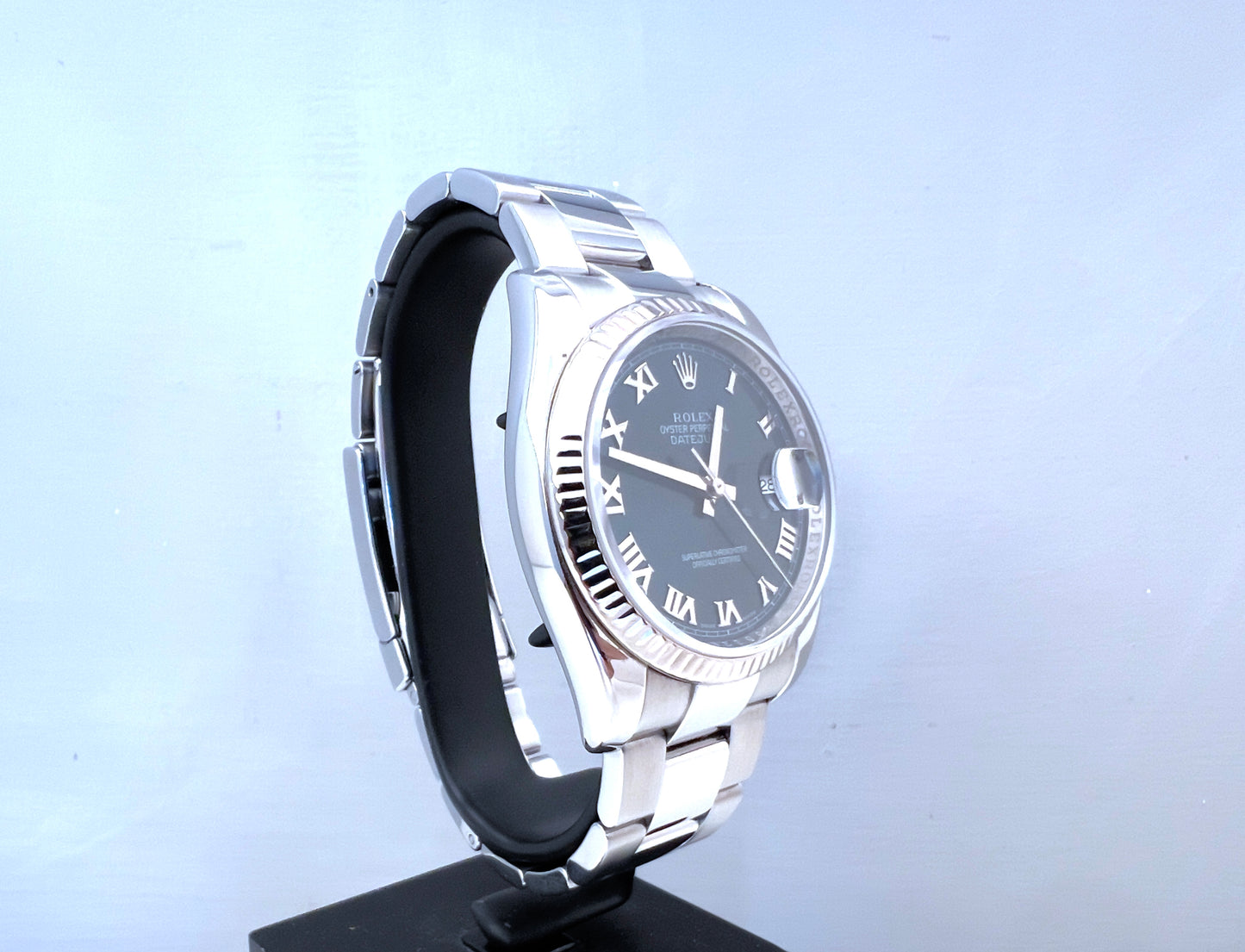 Rolex Datejust BLU 36mm 116234 full set